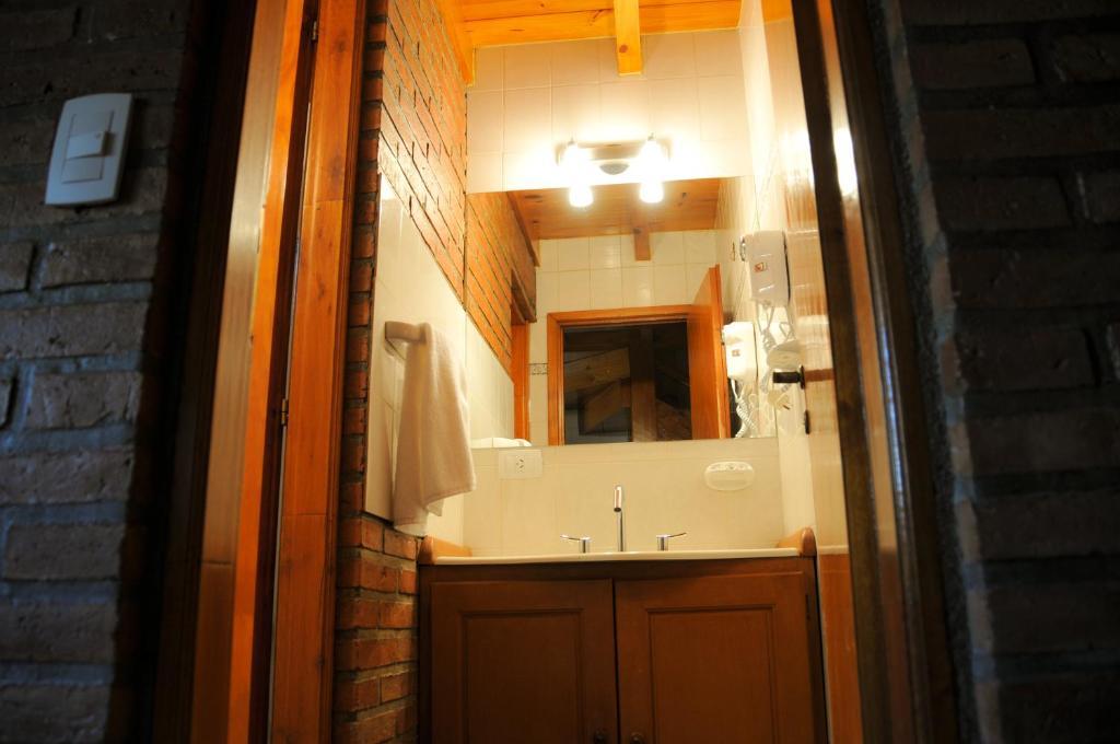 Apart Hotel Del Tilo San Martín de los Andes Kamer foto