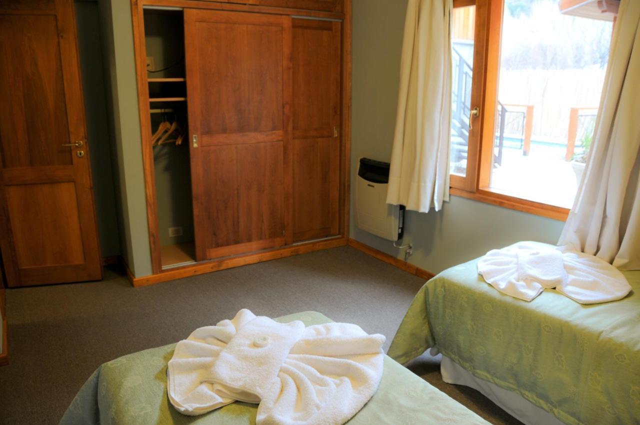 Apart Hotel Del Tilo San Martín de los Andes Kamer foto