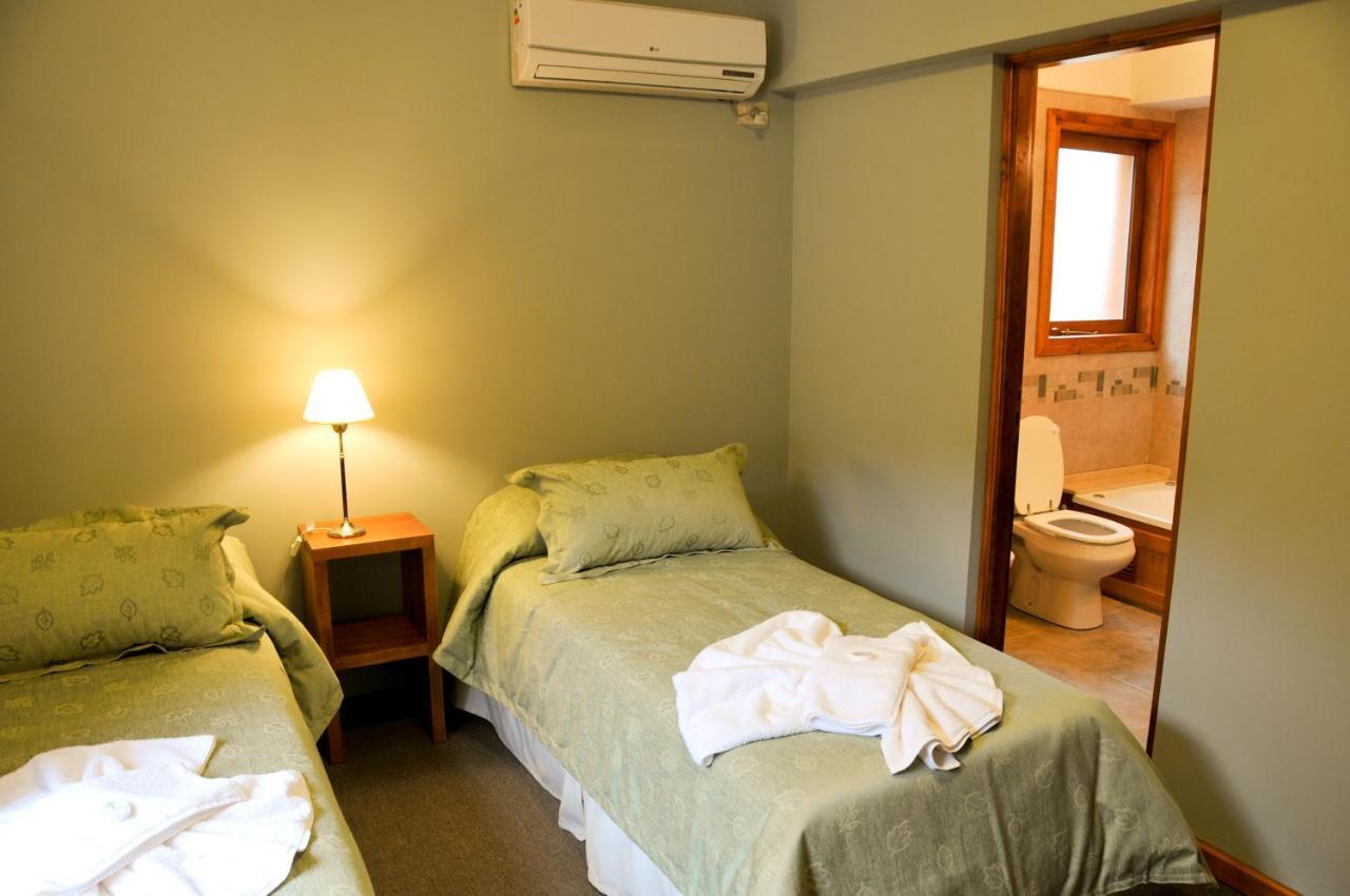 Apart Hotel Del Tilo San Martín de los Andes Kamer foto