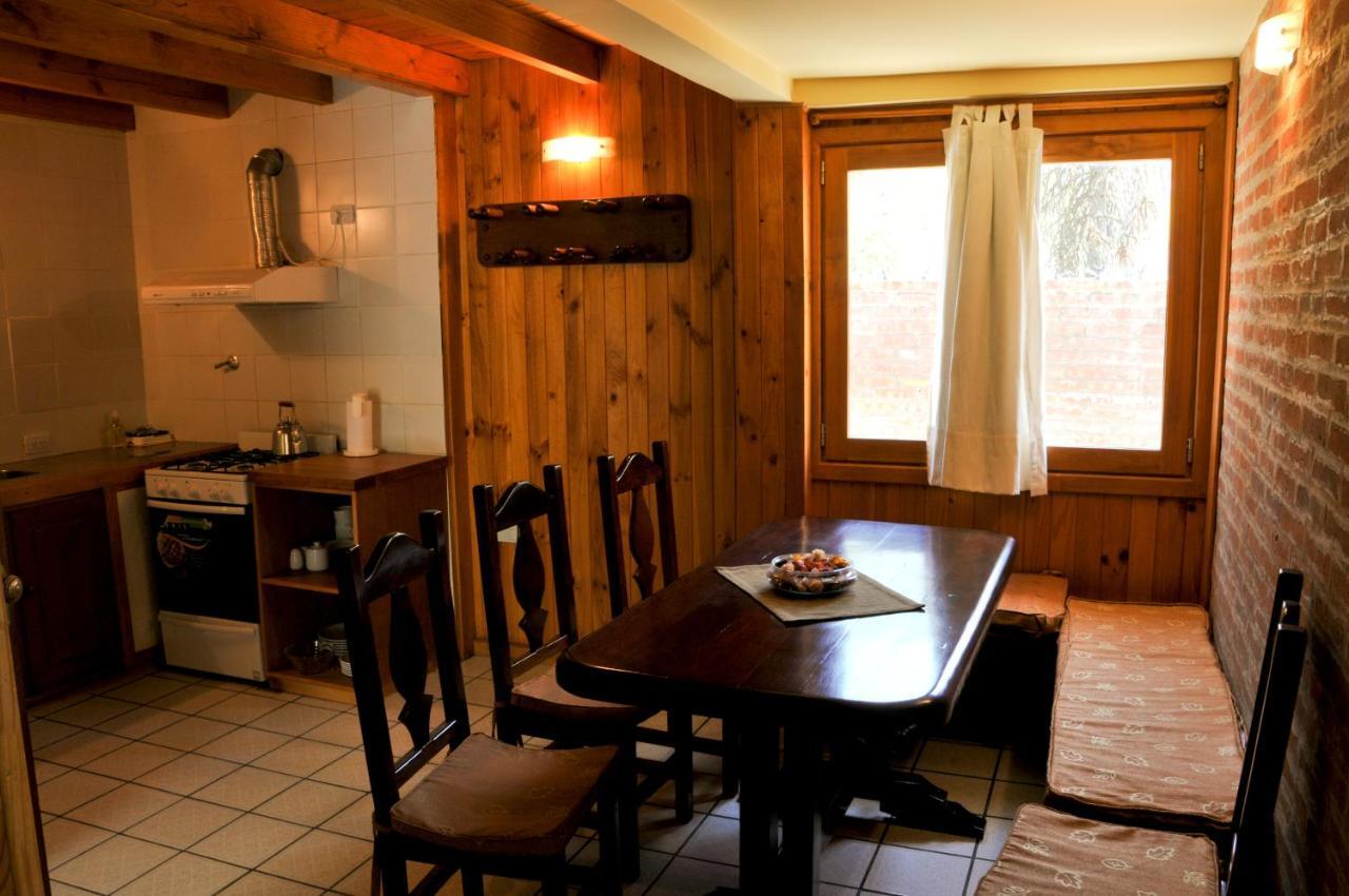 Apart Hotel Del Tilo San Martín de los Andes Buitenkant foto