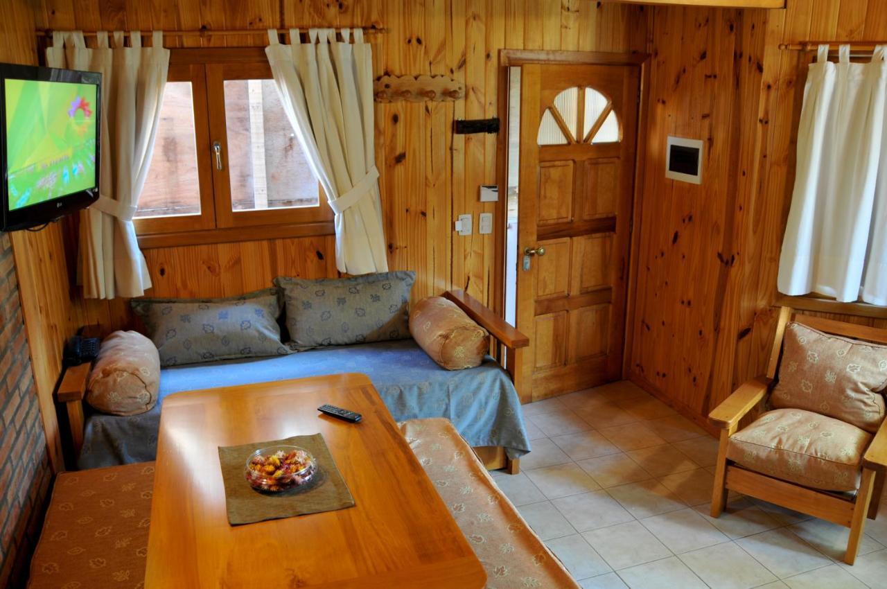 Apart Hotel Del Tilo San Martín de los Andes Kamer foto