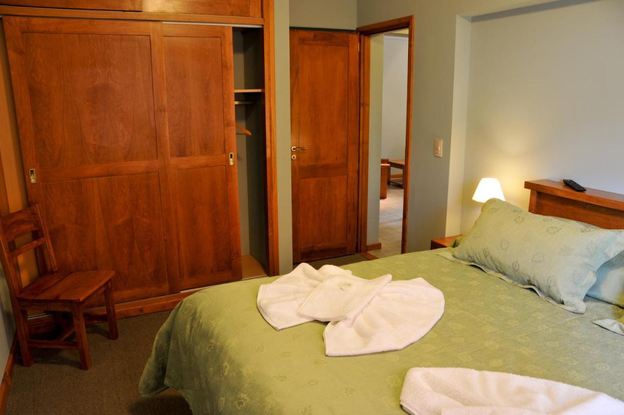 Apart Hotel Del Tilo San Martín de los Andes Kamer foto