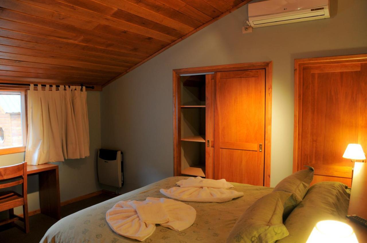 Apart Hotel Del Tilo San Martín de los Andes Kamer foto