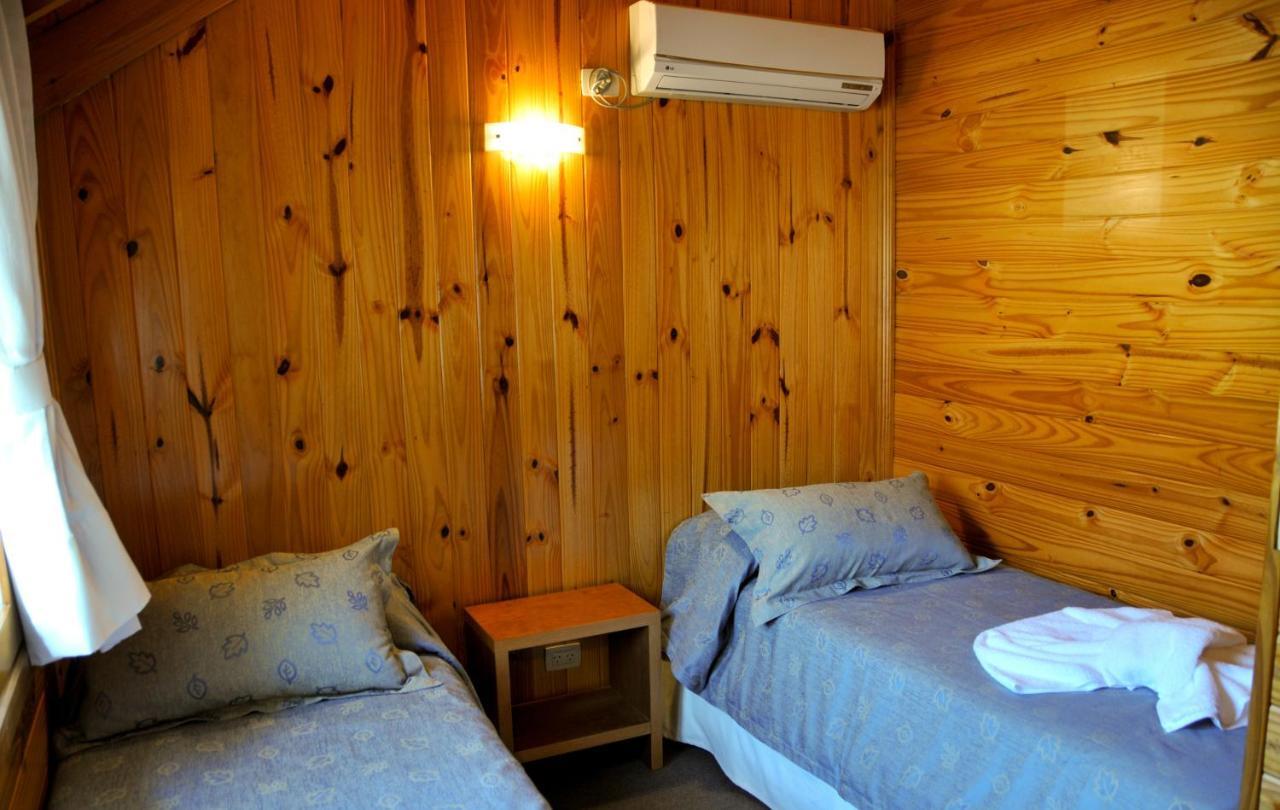 Apart Hotel Del Tilo San Martín de los Andes Kamer foto