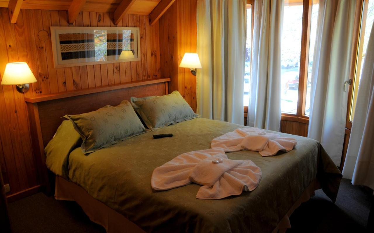 Apart Hotel Del Tilo San Martín de los Andes Kamer foto